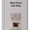 Martha Amram - Value Sweep