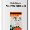 Noble Drakoln - Winning the Trading Game