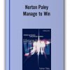 Norton Paley - Manage to Win