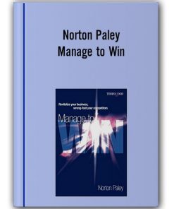 Norton Paley - Manage to Win