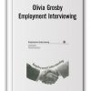 Olivia Grosby - Employment Interviewing