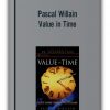 Pascal Willain - Value in Time