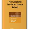 Peter J.Brockwell - Time Series. Theory & Methods