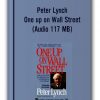 Peter Lynch - One up on Wall Street (Audio 117 MB)