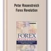 Peter Rosenstreich - Forex Revolution