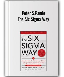 Peter S.Pande - The Six Sigma Way