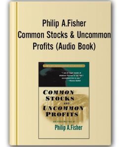 Philip A.Fisher - Common Stocks & Uncommon Profits (Audio Book)Philip A.Fisher - Common Stocks & Uncommon Profits (Audio Book)