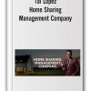 Tai Lopez - Home Sharing Management Company