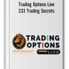 233 Trading Secrets