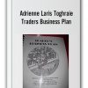 Adrienne Laris Toghraie - Traders Business Plan