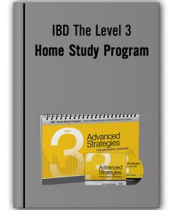 Investors - IBD The Level 3 Home Study Program Thumbnails