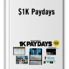 Roland Wolf – $1K Paydays Thumbnails