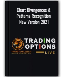 Trading Options Live - Chart Divergences & Patterns Recognition New Version 2021
