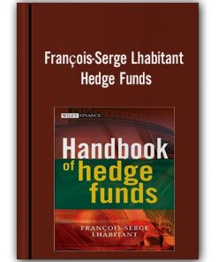 François-Serge Lhabitant - Hedge Funds