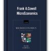 Frank A.Cowell - MicroEconomics