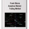 Frank Dilerna - Analytical Market Trading Method