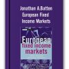 Jonathan A.batten European Fixed Income Markets