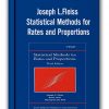 Joseph L.fleiss Statistical Methods For Rates And Proportions