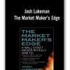 Josh Lukeman - The Market Maker's Edge-min