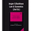 Jurgen G.backhaus Law & Economics (2nd Ed.)