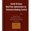 Kartik B.ariyur Real Time Optimization By Extremum Seeking Control