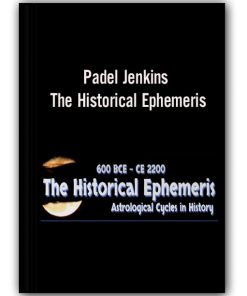 Padel Jenkins The Historical Ephemeris