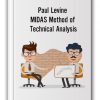 Paul Levine Midas Method Of Technical Analysis