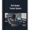 Rob Booker - Trunnel System