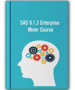 SAS - SAS 9.1.3 Enterprise Miner Course-min