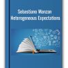 Sebastiano Manzan - Heterogeneous Expectations