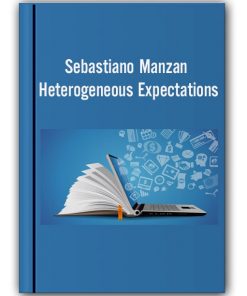 Sebastiano Manzan - Heterogeneous Expectations