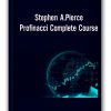 Stephen A.Pierce - Profinacci Complete Course
