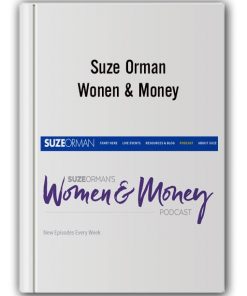 Suze Orman Wonen & Money