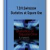 T.d.v.swinscow Statistics At Square One