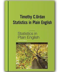 Timothy C.urdan Statistics In Plain English