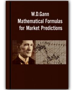 W.D.Gann - Mathematical Formulas for Market Predictions-min