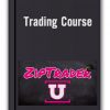 Ziptraderu Trading Course Thumbnails