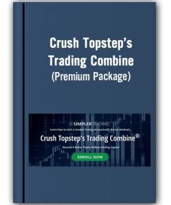 Crush Topsteps Trading Combine Premium Package Thumbnails
