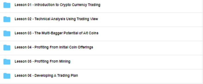 Crypto Curren Screenshot