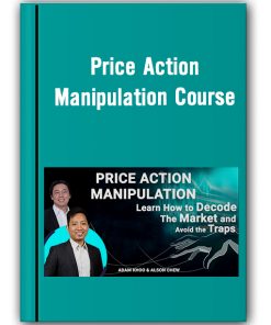 Price Action Manipulation Course Thumbnails