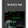 The Boss Pack Course Thumbnails