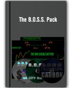 The Boss Pack Course Thumbnails