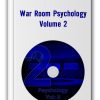 War Room Psychology Volume 2 Thumbnails