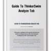 Guide To Thinkorswim Analyze Tab Thumbnails 1