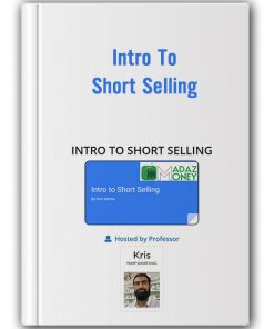 Intro To Short Selling Thumbnaisl
