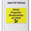 August 2021 Bootcamp Thumbnail