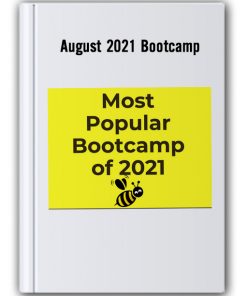 August 2021 Bootcamp Thumbnail