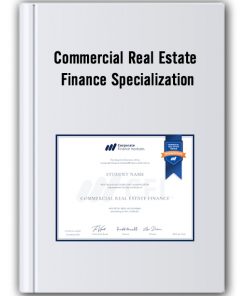 Commercial Real Estate Finance Specialization Thumbnails