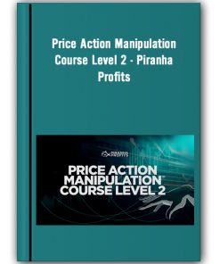 Price Action Manipulation Course Level 2 Thumbnail 1