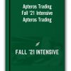 Apteros Trading Fall '21 Intensive Thumbnails